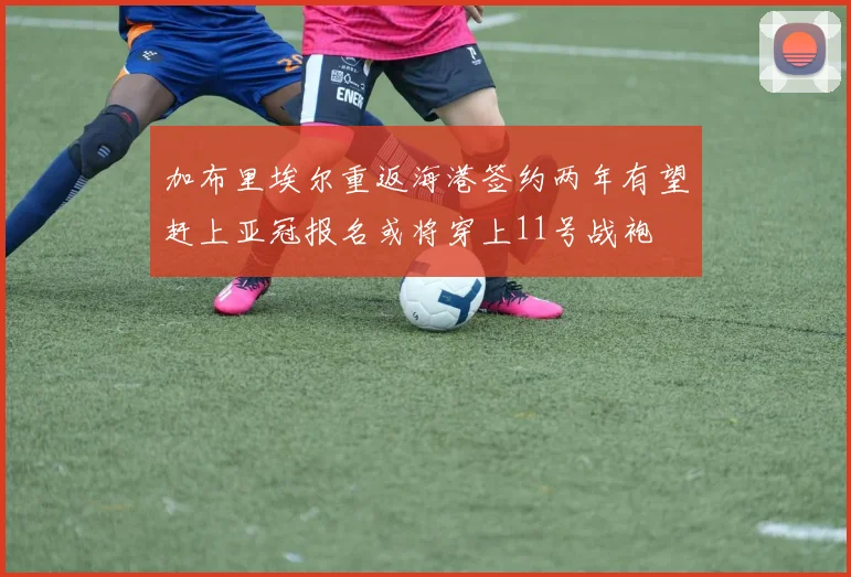 加布里埃尔重返海港签约两年有望赶上亚冠报名或将穿上11号战袍