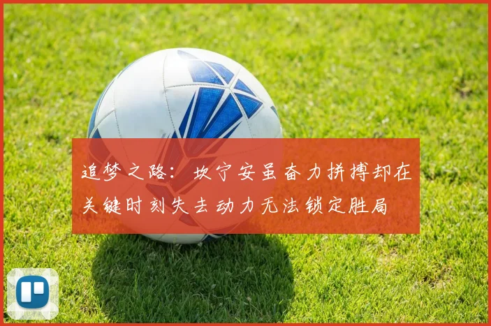 追梦之路：坎宁安虽奋力拼搏却在关键时刻失去动力无法锁定胜局